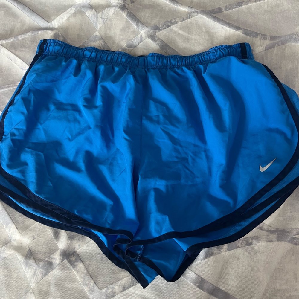 Nike tempo shorts
